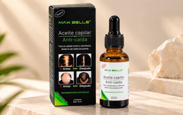 Aceite Capilar Anti-caida 30ML