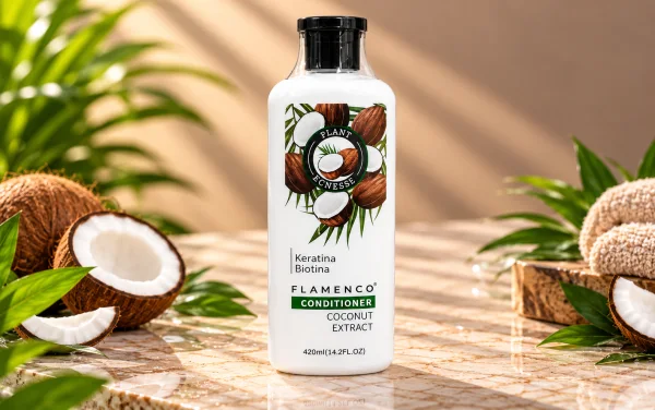 Acondicionador Profesional de  Coco 500ML