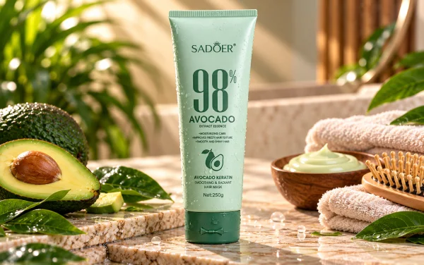 Mascarilla Capilar Avocado 250GR