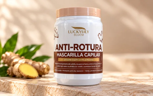 Mascarilla  Capilar Anti Rotura 1KG