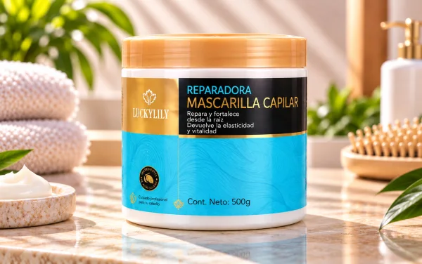 Mascarilla Capilar Reparadora 500GR